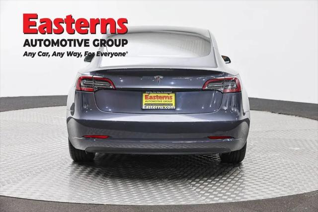2018 Tesla Model 3 Mid Range