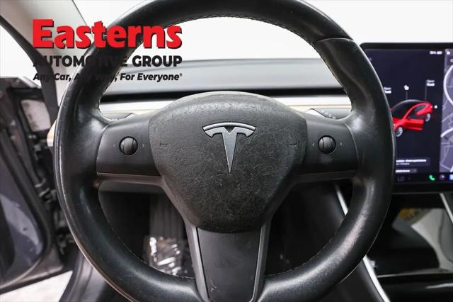 2018 Tesla Model 3 Mid Range