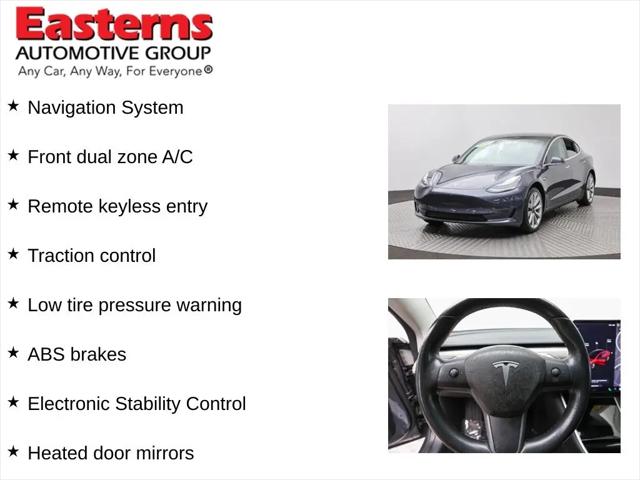 2018 Tesla Model 3 Mid Range