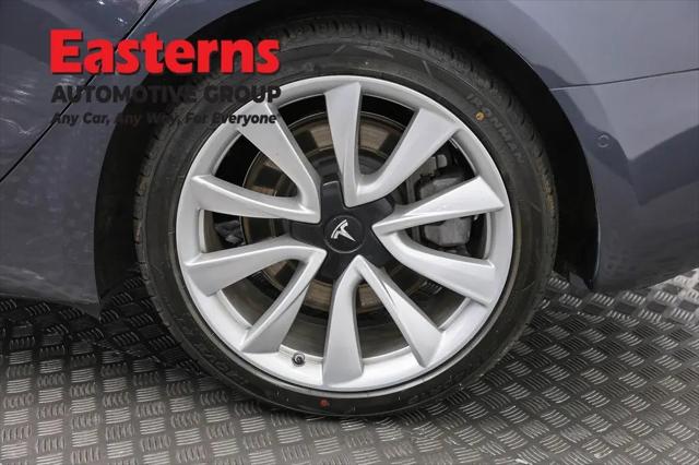 2018 Tesla Model 3 Mid Range