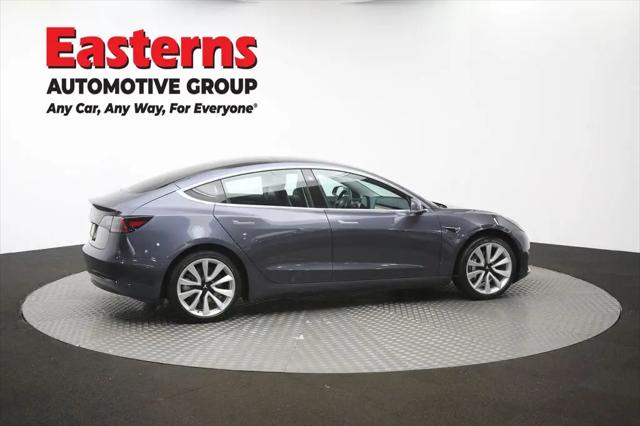 2018 Tesla Model 3 Mid Range