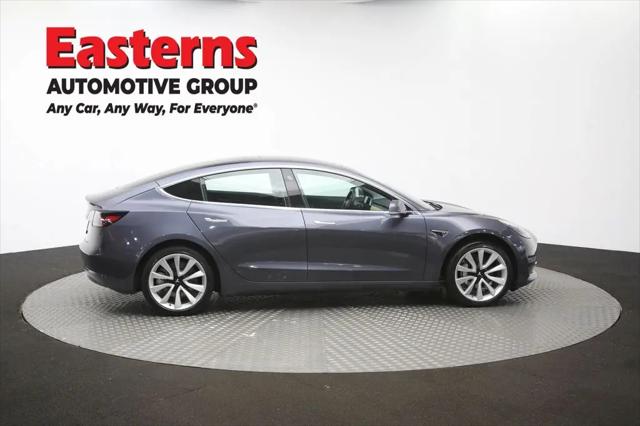 2018 Tesla Model 3 Mid Range