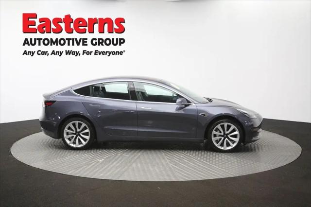 2018 Tesla Model 3 Mid Range
