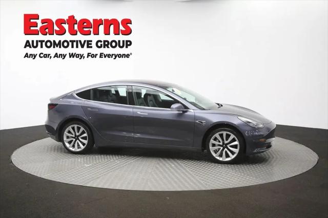 2018 Tesla Model 3 Mid Range