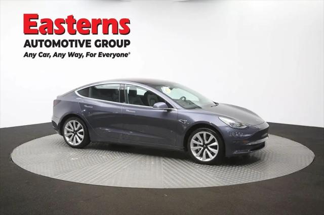 2018 Tesla Model 3 Mid Range