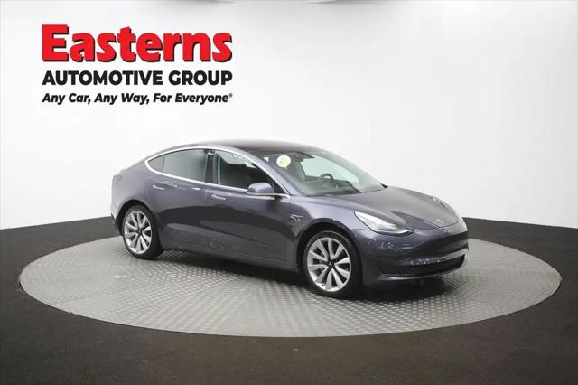 2018 Tesla Model 3 Mid Range