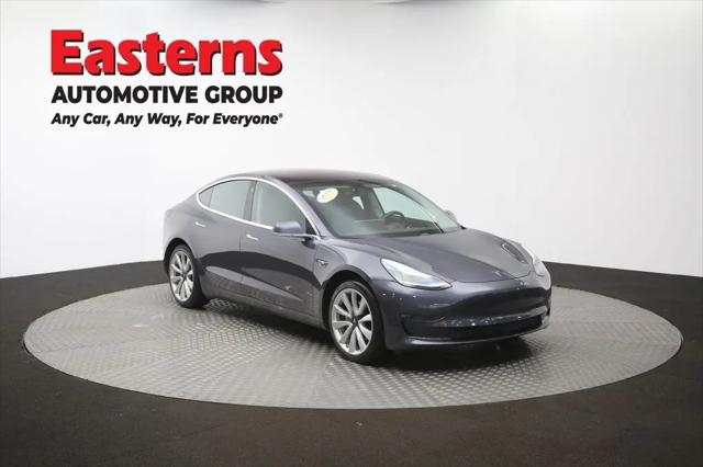 2018 Tesla Model 3 Mid Range