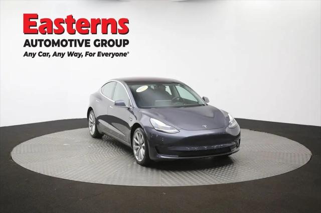 2018 Tesla Model 3 Mid Range