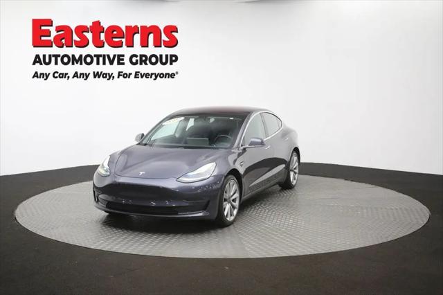 2018 Tesla Model 3 Mid Range