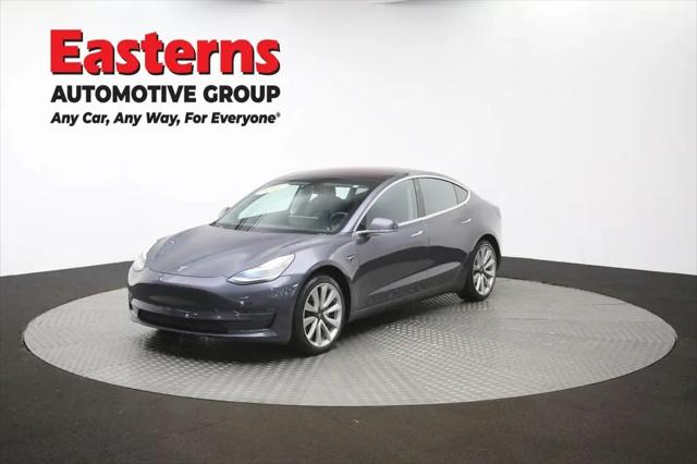 2018 Tesla Model 3 Mid Range