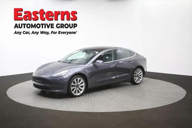 2018 Tesla Model 3 Mid Range
