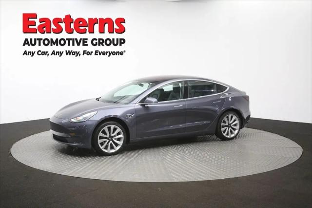 2018 Tesla Model 3 Mid Range