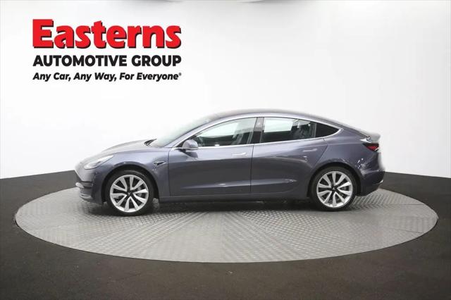 2018 Tesla Model 3 Mid Range