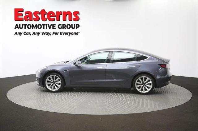 2018 Tesla Model 3 Mid Range