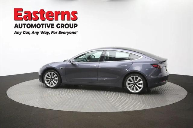 2018 Tesla Model 3 Mid Range