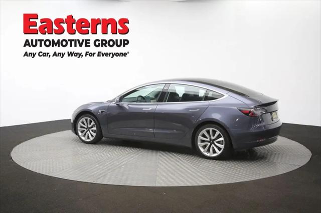 2018 Tesla Model 3 Mid Range