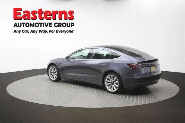 2018 Tesla Model 3 Mid Range