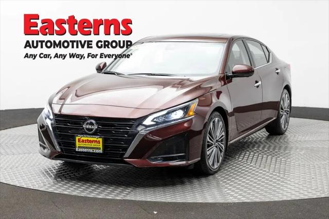 2023 Nissan Altima SL FWD for sale in Frederick, MD