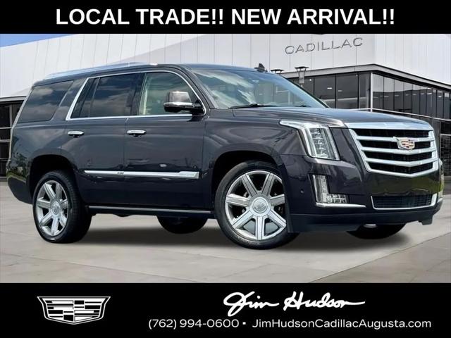 2017 Cadillac Escalade Premium Luxury for sale in Columbia, SC