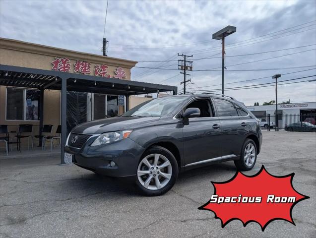 2010 Lexus RX 350 RX 350 for sale in EL MONTE, CA