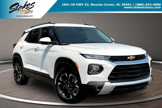 2023 Chevrolet TrailBlazer FWD LT for sale in Moncks Corner, SC