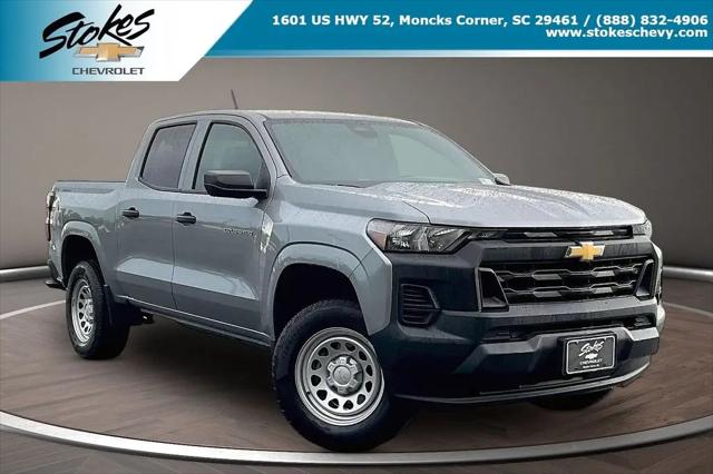 2025 Chevrolet Colorado 2WD WT for sale in Moncks Corner, SC