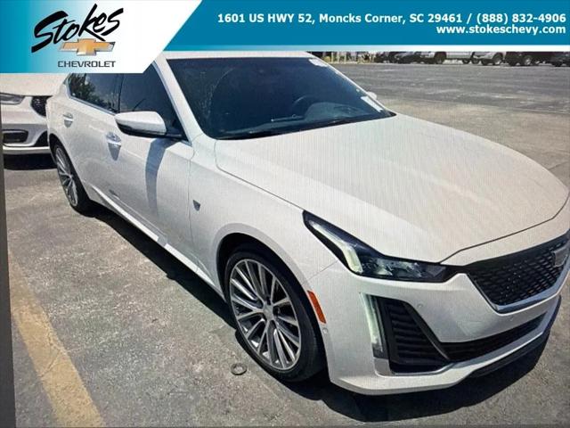 2024 Cadillac CT5 Premium Luxury for sale in Moncks Corner, SC
