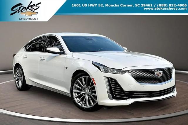 2024 Cadillac CT5 Premium Luxury for sale in Moncks Corner, SC