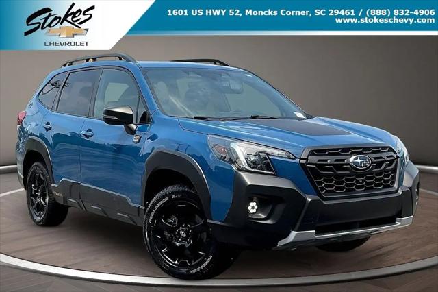 2024 Subaru Forester Wilderness for sale in Moncks Corner, SC