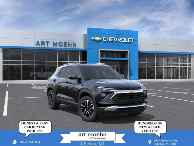 2026 Chevrolet TrailBlazer AWD LT for sale in Chelsea, MI