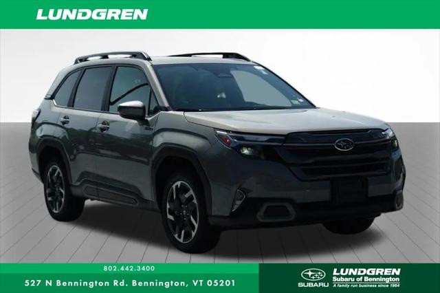 2026 Subaru Forester Limited for sale in Bennington, VT