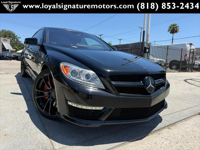 2012 Mercedes-Benz CL CL 63 AMG for sale in Van Nuys, CA