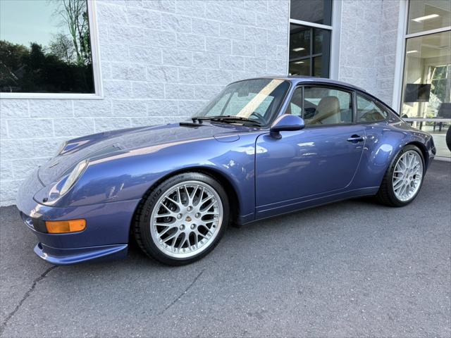 1997 Porsche 911 Carrera for sale in Acton, MA