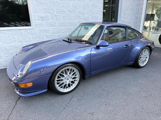 1997 Porsche 911 Carrera