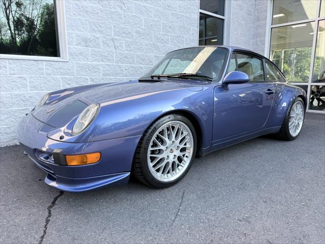 1997 Porsche 911 Carrera