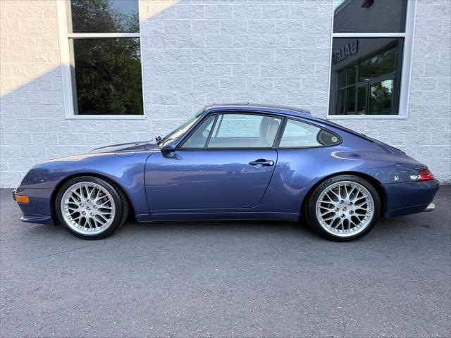1997 Porsche 911 Carrera