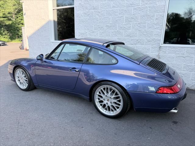 1997 Porsche 911 Carrera