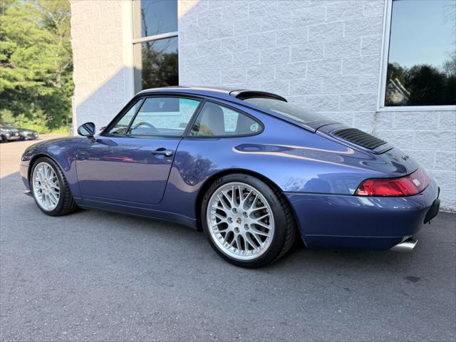 1997 Porsche 911 Carrera