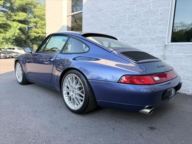 1997 Porsche 911 Carrera