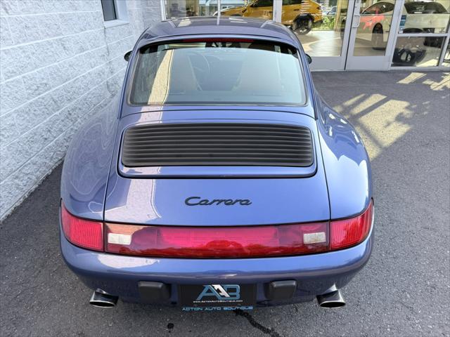 1997 Porsche 911 Carrera