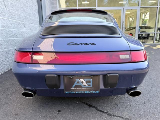 1997 Porsche 911 Carrera