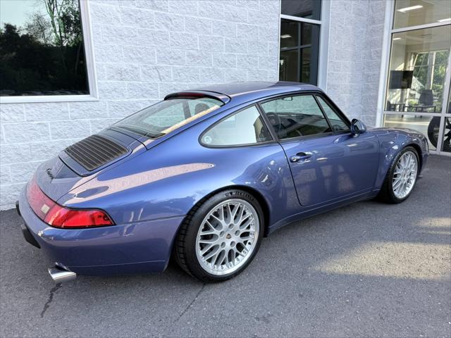 1997 Porsche 911 Carrera