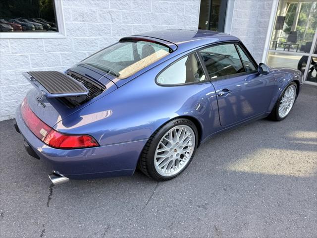 1997 Porsche 911 Carrera