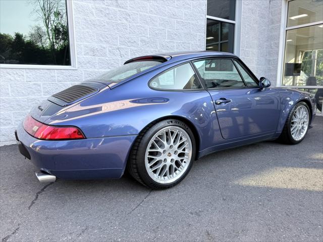1997 Porsche 911 Carrera