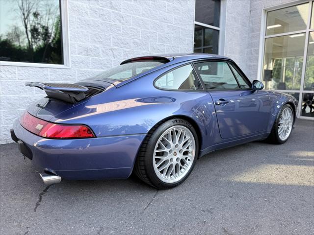 1997 Porsche 911 Carrera