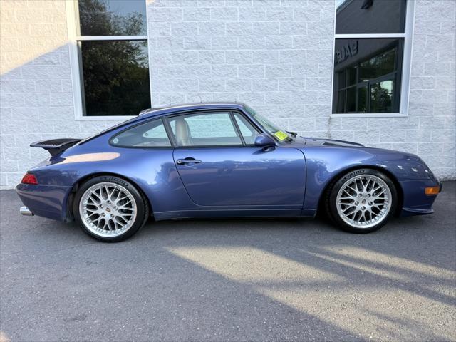 1997 Porsche 911 Carrera