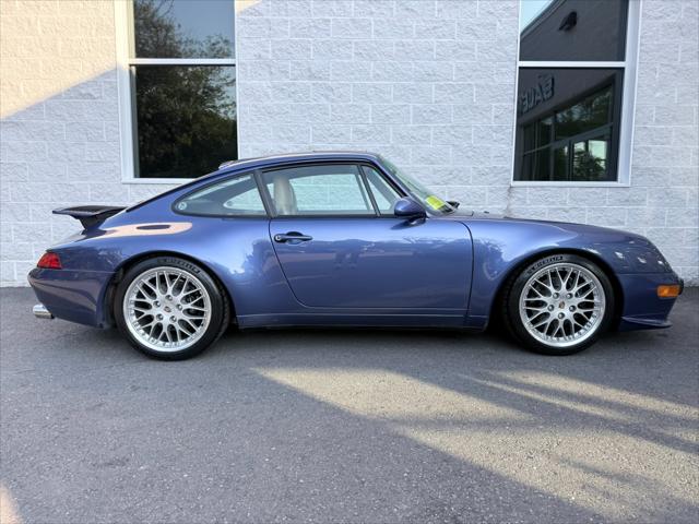 1997 Porsche 911 Carrera