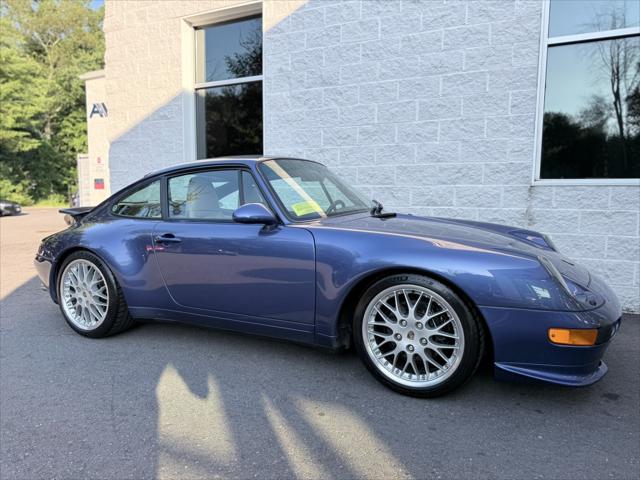 1997 Porsche 911 Carrera