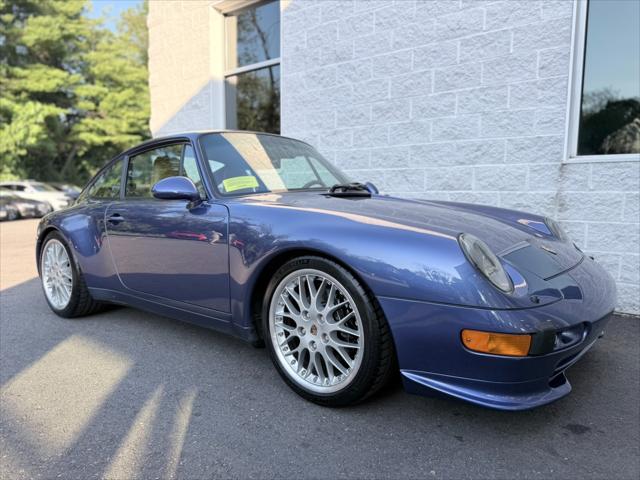 1997 Porsche 911 Carrera