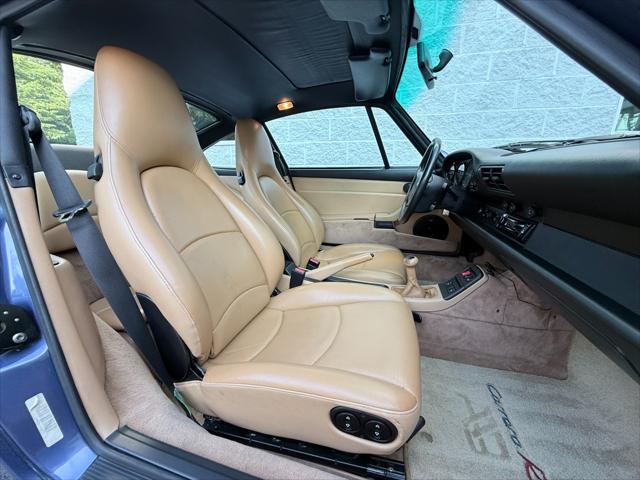 1997 Porsche 911 Carrera